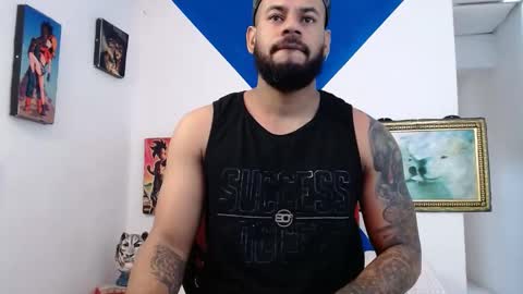 damian64436171 online show from February 2025 02:48:01 PM