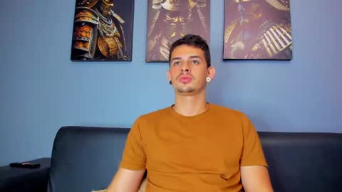 Damian Oliver online show from February 2025 08:17:01 AM