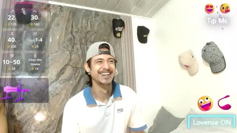 damian_and_camerum online show from March 2026 03:12:01 AM