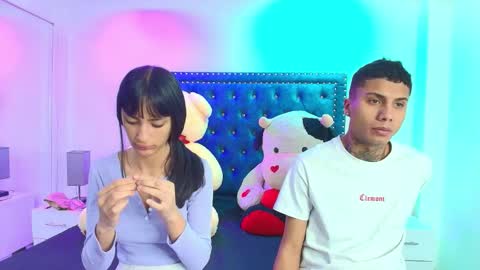 DAMIAN AND ROXANNE.  online show from September 2025 12:06:01 PM