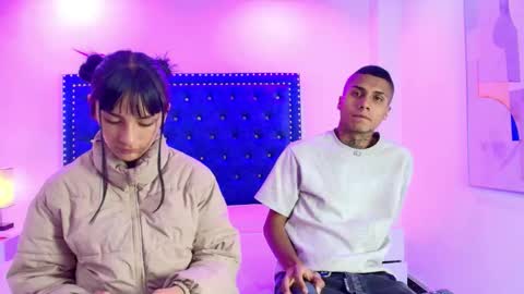 DAMIAN AND ROXANNE.  online show from January 2026 12:40:02 PM