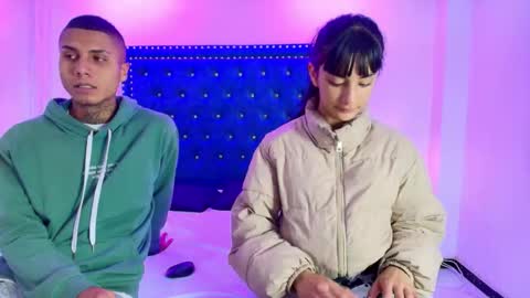 DAMIAN AND ROXANNE.  online show from January 2026 12:32:01 PM