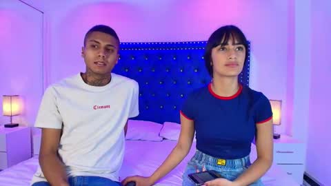 DAMIAN AND ROXANNE.  online show from February 2026 12:24:02 PM