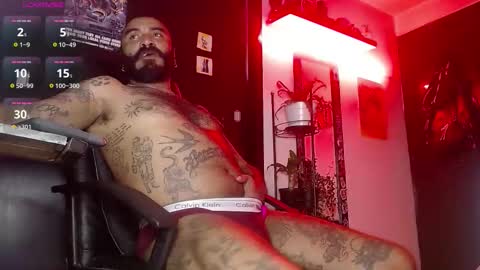 Damian online show from November 2025 02:21:01 AM