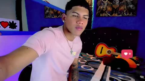 Damian online show from January 2025 03:27:02 AM