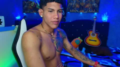 Damian online show from January 2025 09:12:01 AM