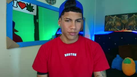 Damian online show from January 2025 01:12:02 PM