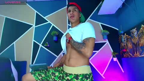 Damian online show from February 2025 02:29:01 AM