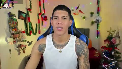 Damian online show from December 2025 03:03:02 AM