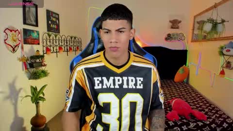 Damian online show from February 2026 02:59:02 AM