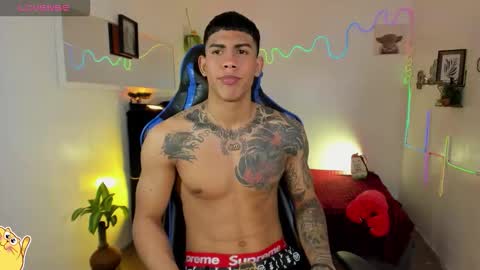 Damian online show from February 2026 03:02:02 AM