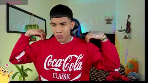 Damian online show from February 2026 01:15:01 AM