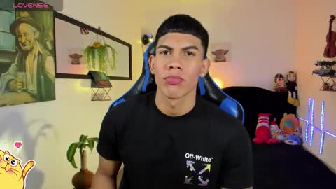 Damian online show from March 2026 02:38:01 AM