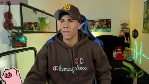 Damian online show from April 2026 03:11:02 AM