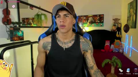 Damian online show from April 2026 07:58:02 PM