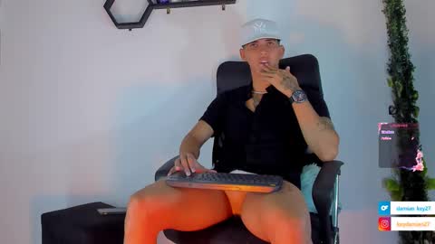 damian key online show from March 2025 08:42:02 PM