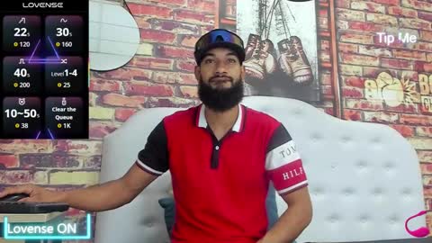 damian_shakur online show from February 2026 12:21:01 PM