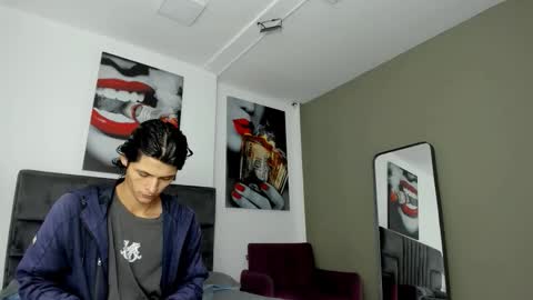 Snapshot of damian_vadim chatting on February 2026 12:20:02 PM Damian Vadim online show from February 2026 12:20:02 PM