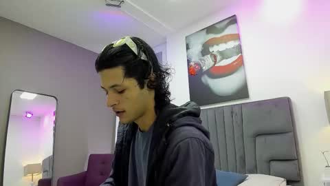 Damian Vadim online show from March 2026 11:03:01 AM