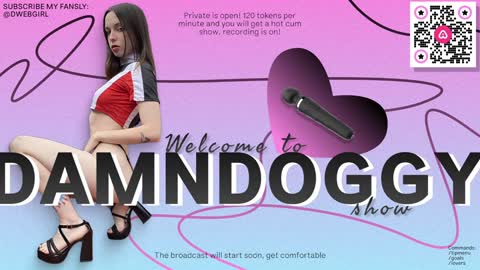 Snapshot of damndoggy chatting on January 2025 06:36:02 PM Dora and Igor online show from January 2025 06:36:02 PM