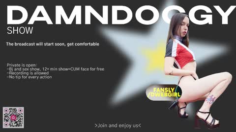 Snapshot of damndoggy chatting on February 2025 07:05:02 PM Dora and Igor online show from February 2025 07:05:02 PM