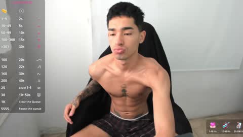 Damon online show from January 2025 07:52:01 PM