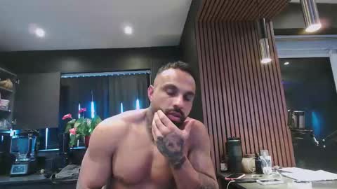 Damon212 online show from January 2026 02:41:01 PM