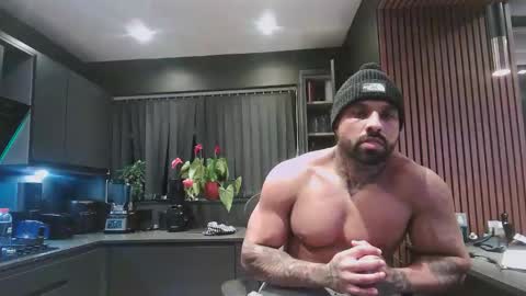 Damon212 online show from January 2026 05:16:01 PM