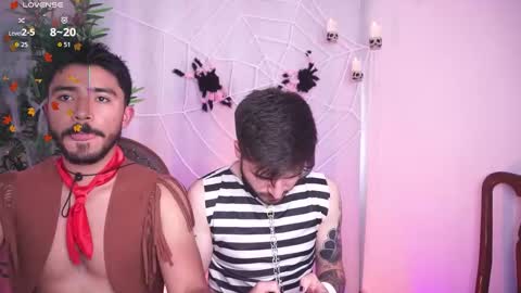 damon_frost online show from October 2025 09:05:02 PM