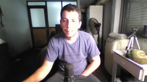 Snapshot of damon_hell chatting on January 2026 10:56:02 PM Damon online show from January 2026 10:56:02 PM