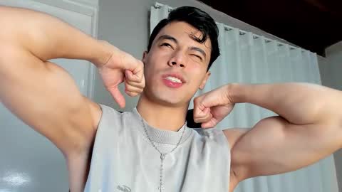 DEMON NORTH online show from October 2025 02:04:02 PM