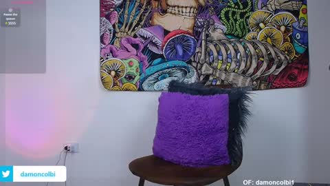 damoncolbi online show from January 2025 05:05:01 AM