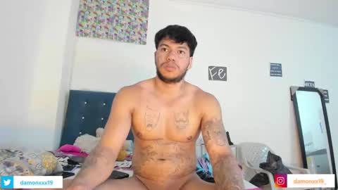 Damon online show from January 2025 08:56:02 PM