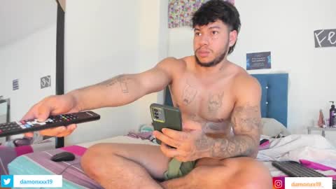 Damon online show from January 2025 01:45:02 PM