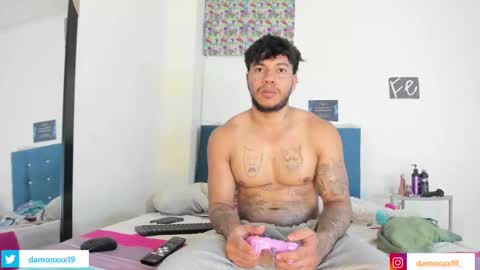 Damon online show from January 2025 07:29:02 PM