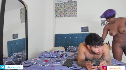 Damon online show from February 2025 03:20:02 PM