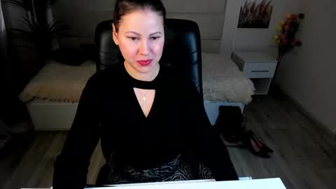 Dana Dom online show from February 2025 02:05:02 AM