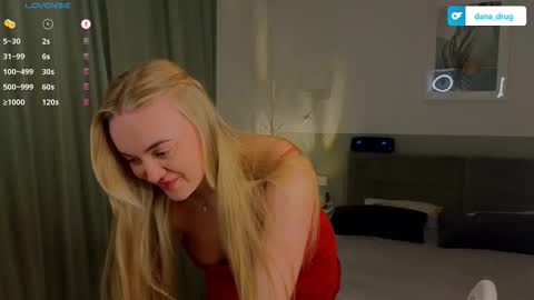 Dana online show from March 2026 06:23:02 PM