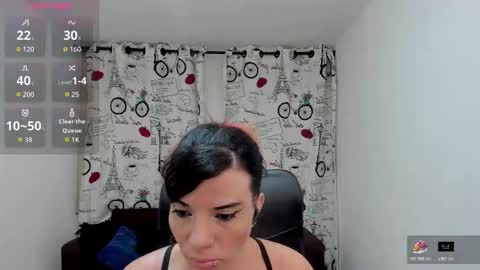 Danaa Rey online show from October 2025 02:38:01 PM