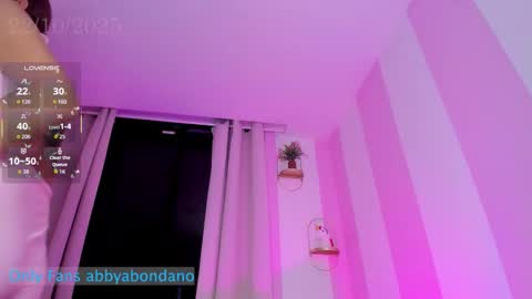  A B B Y  online show from October 2025 12:43:02 AM