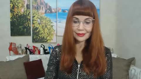 Danceglory online show from February 2025 12:46:02 PM