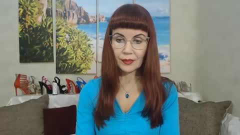 Danceglory online show from February 2025 12:39:01 PM