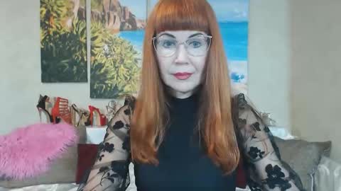 Danceglory online show from January 2026 07:54:01 AM