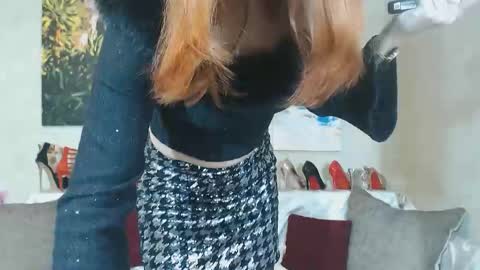 Danceglory online show from February 2026 07:07:01 AM