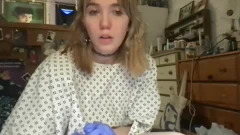 Snapshot of danceissexisbeauty2 chatting on May 2026 11:56:01 PM Your submissive patient online show from May 2026 11:56:01 PM