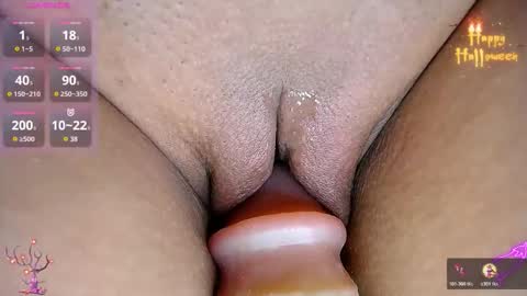 danette_deluxee online show from October 2025 12:37:02 PM