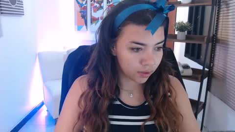 Snapshot of dangel_noir6 chatting on September 2025 11:54:02 AM Veronica online show from September 2025 11:54:02 AM