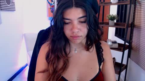 Snapshot of dangel_noir6 chatting on September 2025 12:05:02 PM Veronica online show from September 2025 12:05:02 PM