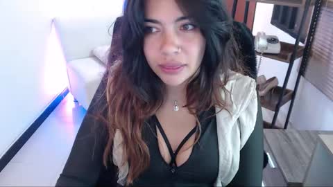 Snapshot of dangel_noir6 chatting on September 2025 11:56:01 AM Veronica online show from September 2025 11:56:01 AM