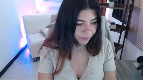 Snapshot of dangel_noir6 chatting on September 2025 11:55:02 AM Veronica online show from September 2025 11:55:02 AM